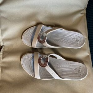 Crocs sandals